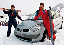 兩岸新世紀 3月自小客車產銷達126.49萬輛