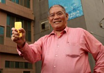 舊貨行，也能做成大企業