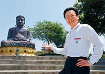 遠見4星半〉彰化縣長 卓伯源