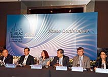 亞太企業家齊聚台北 喜見兩岸簽訂ECFA