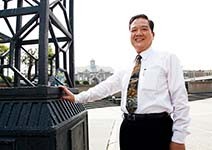 遠見4星〉新竹市長 許明財