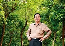 遠見4星〉南投縣長 李朝卿