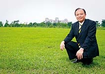 遠見4星〉宜蘭縣長 林聰賢