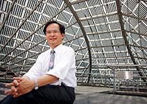 遠見4星〉台南縣長 蘇煥智