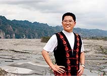 遠見4星〉台東縣長 黃健庭