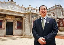 遠見4星〉金門縣長 李沃士