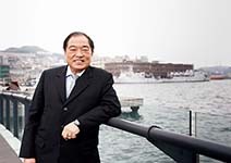 遠見3星半〉基隆市長 張通榮