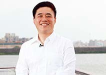 遠見3星半〉台北市長 郝龍斌