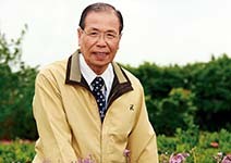 遠見3星半〉台中縣長 黃仲生