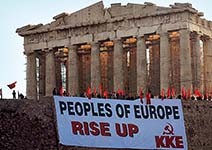 希臘債信為什麼引起全球驚恐？