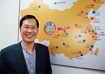 台灣IT門面賽，鴻海集團以資源完整勝出