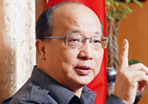 胡志強：拚治安應是黑白對決而非藍綠對立