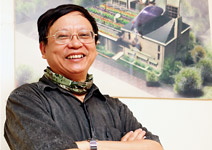 每塊磚、每吋管線 都要計較節能效率