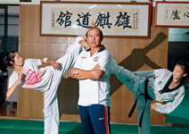 宋景宏 有「禮」打遍天下