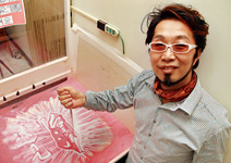 莊明達 捨得抹掉才能再創驚奇