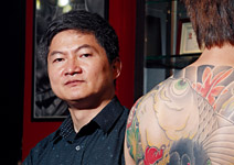 陳政雄 草莽也是一枝草一點露
