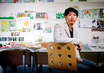 陳致元 過去的困頓成就創作
