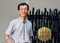 林正儀 把私願變文創大願