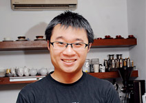 侯國全 不在乎辛苦，只在乎專注