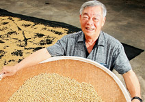 李高明 用台灣中小企業精神種豆