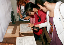 不只學仁術， 還培養仁心