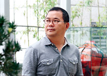 今典 混搭影視、藝術與旅遊地產