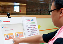 借升格之力，加速圖書 流動效率