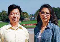 矽谷高科技華人迷中醫
