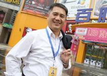 百腦匯聯手當地電腦城，經營重慶中關村