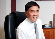 與新北市合作， 以淡水河為都市新軸心