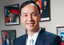 新北市長，將是 新北市長＋台北縣長