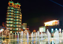 鄭州 中原地區領頭城市， 消費世界兩極化