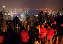 五方運財 香港再起