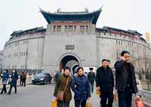 洛陽 假日經濟蓬勃， 收入低但消費潛力大
