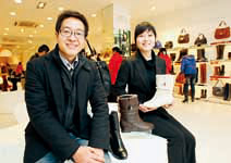 小城靠口碑， 讓八成女性穿上自家鞋