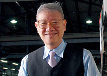 古智慧教他預知公司危機
