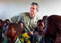 以蜜兒餐模式在非洲馬拉威實現CSR