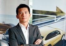 斯紹華：信仰跑步，我得到了心靈力量