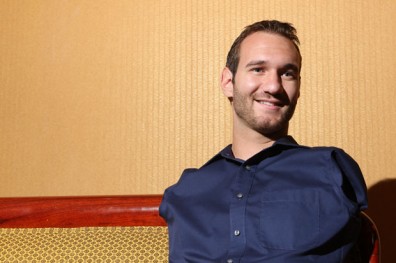 他沒有四肢，卻做更多、走更遠