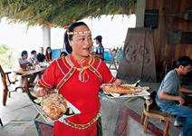 簡陋廚房，做出了原味的覺醒