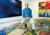 明亮的光線，讓調色盤跑出新色彩