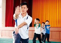 彭偉群 逃太郎蛻變武狀元