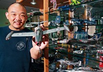 顏怡辰 挑戰別人不敢的才是贏家