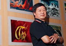 江村雄 讓員林小鎮成攝影聖地