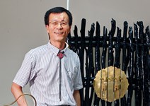 林正儀 把私願變文創大願