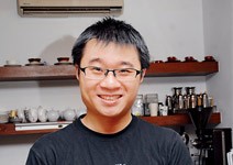 侯國全 不在乎辛苦，只在乎專注