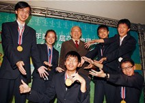 林明瑞 讓孩子相信自己有機會