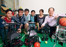 翁慶昌 老師學生一起做中學