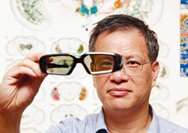 江安世 小資源大志氣揚名國際