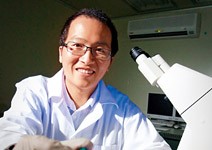林政鞍 追根究柢方有過人發現